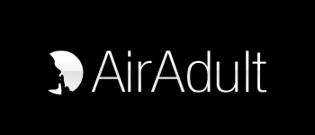 Logo du site de rencontre Air Adult