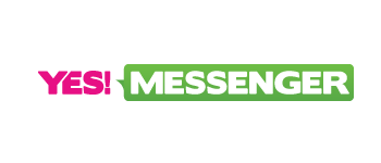 Logo du site de rencontre YesMessenger